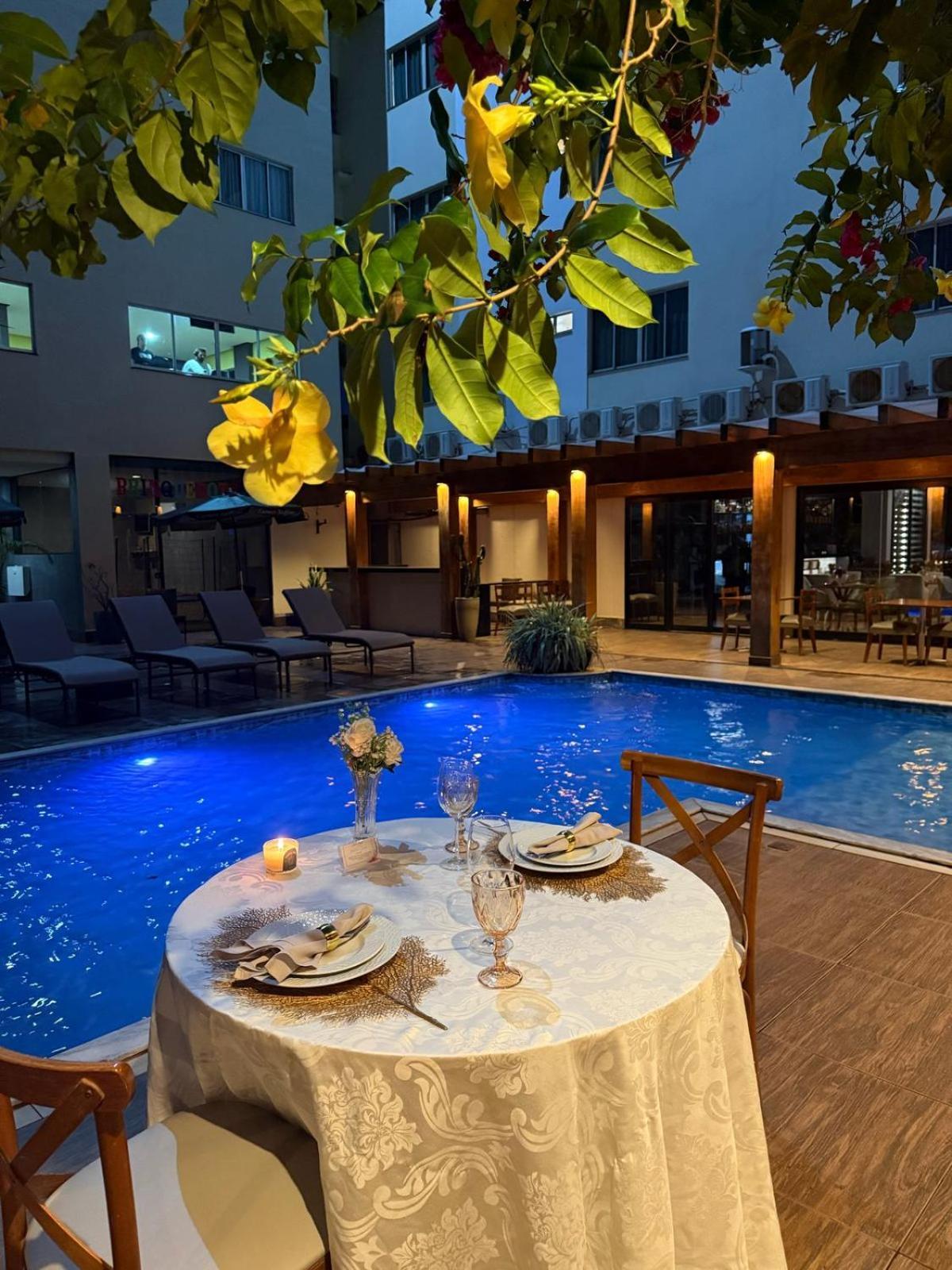 Pumma Business Hotel Canaa dos Carajas Екстериор снимка
